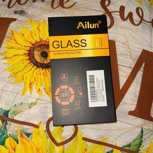 3‎ Pack Ailun Glass Screen Protector for iPhone XR 6.1 Tempered XR